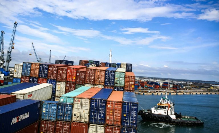 China Freight Forwarder