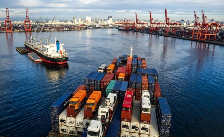 China Freight Forwarder