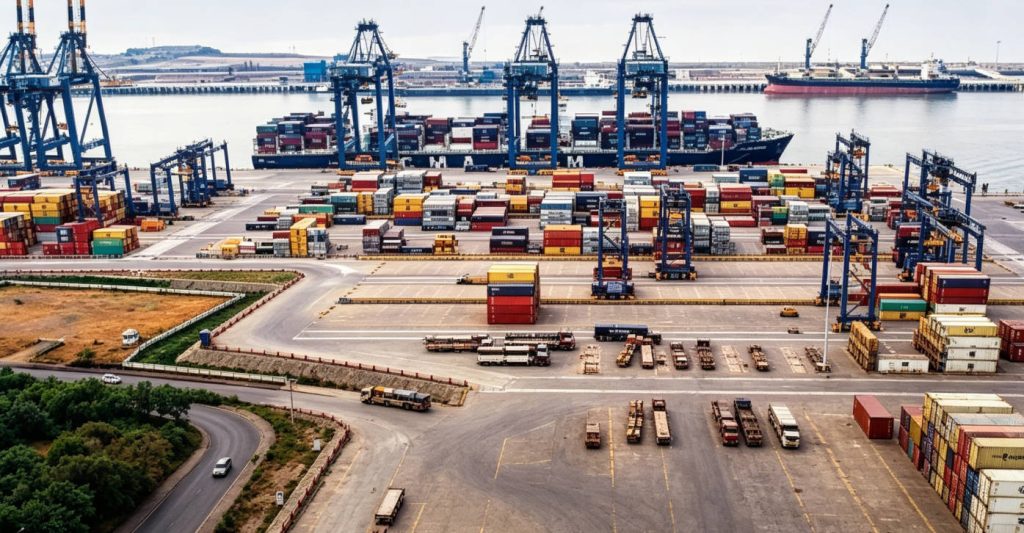 China Freight Forwarder