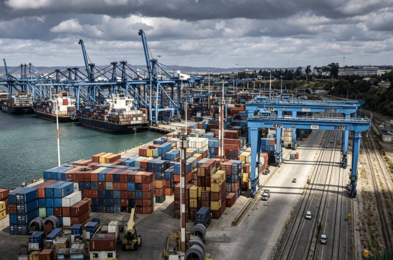 China Freight Forwarder