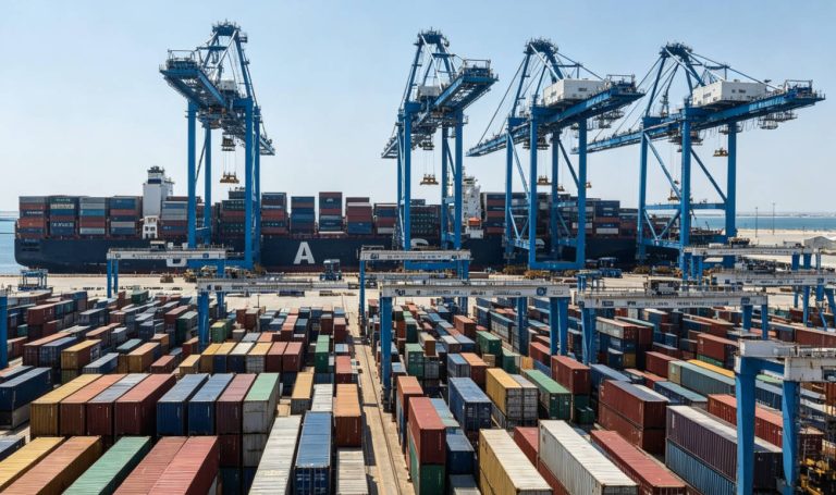 China Freight Forwarder