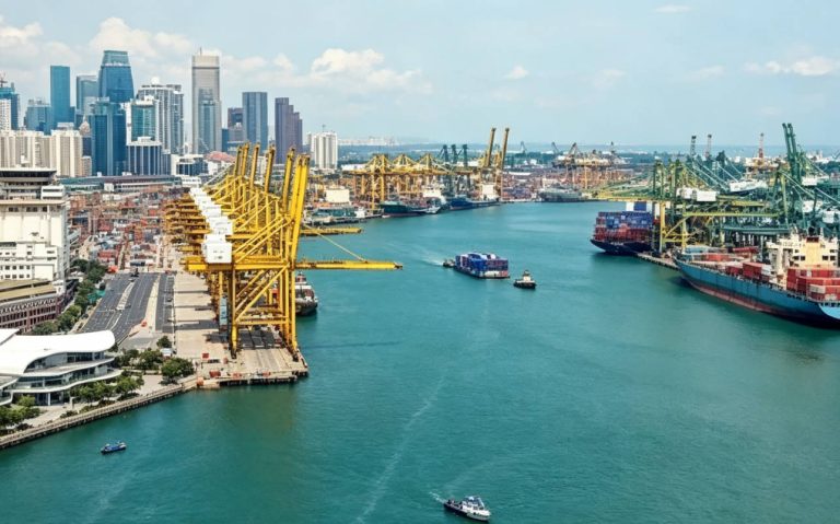 China Freight Forwarder