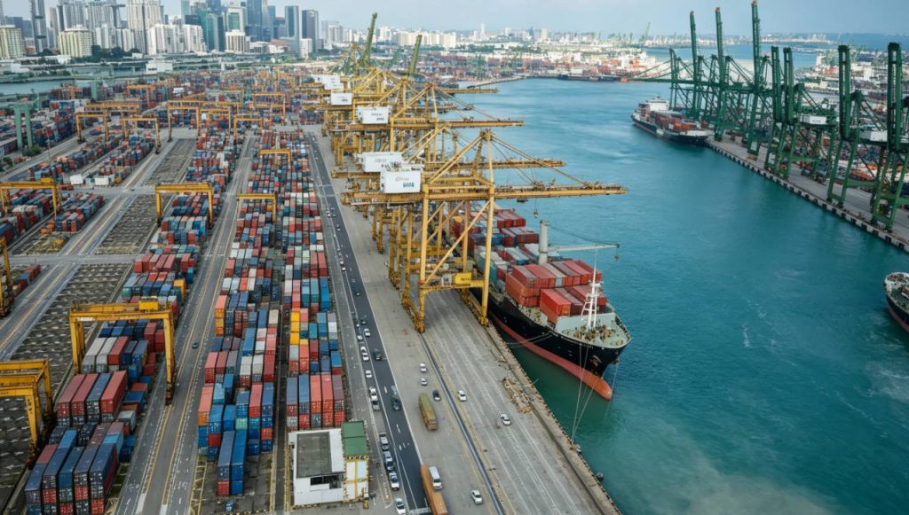 China Freight Forwarder