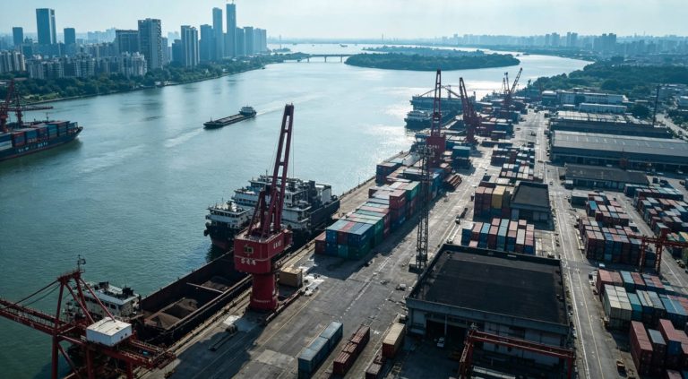 China Freight Forwarder