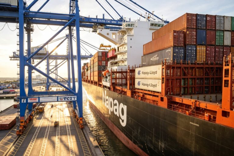 China Freight Forwarder