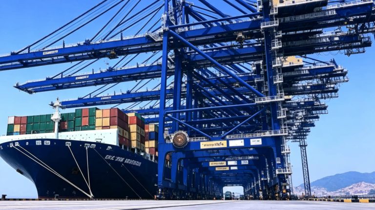 China Freight Forwarder