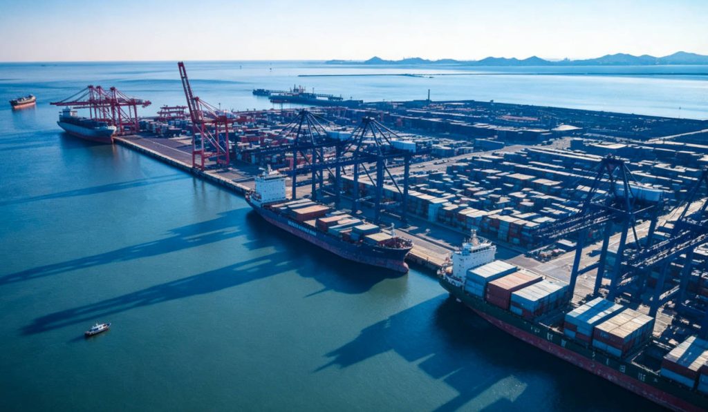 China Freight Forwarder