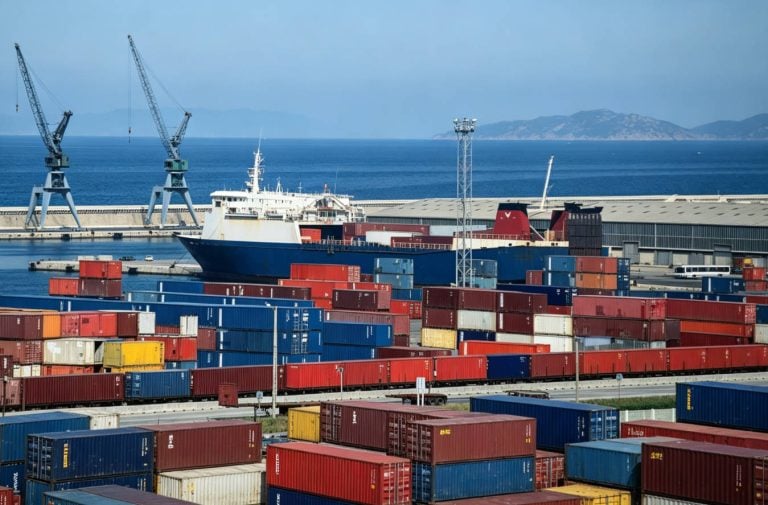 China Freight Forwarder