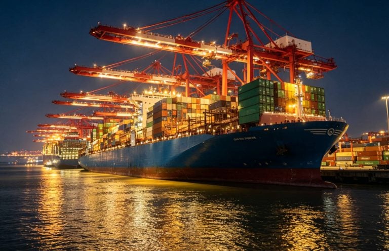 China Freight Forwarder