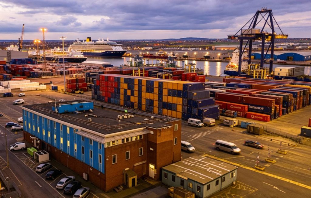 China Freight Forwarder