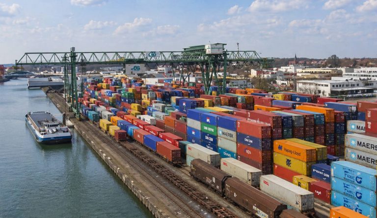 China Freight Forwarder