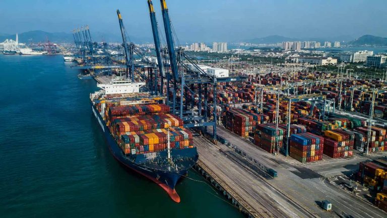 China Freight Forwarder