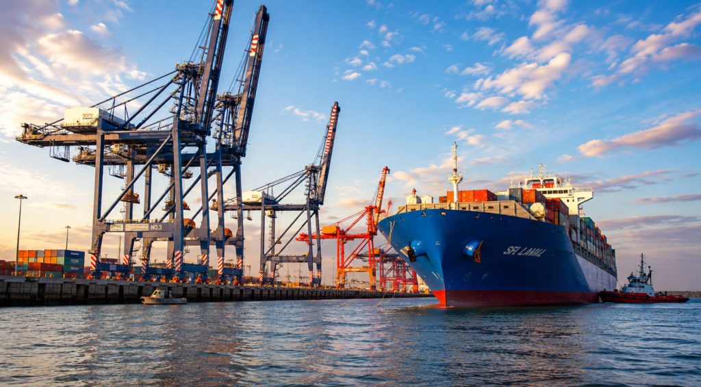 China Freight Forwarder