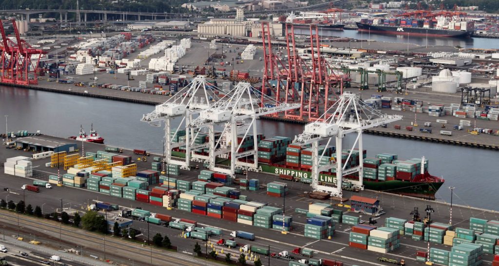 China Freight Forwarder