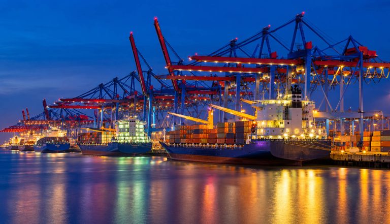 China Freight Forwarder