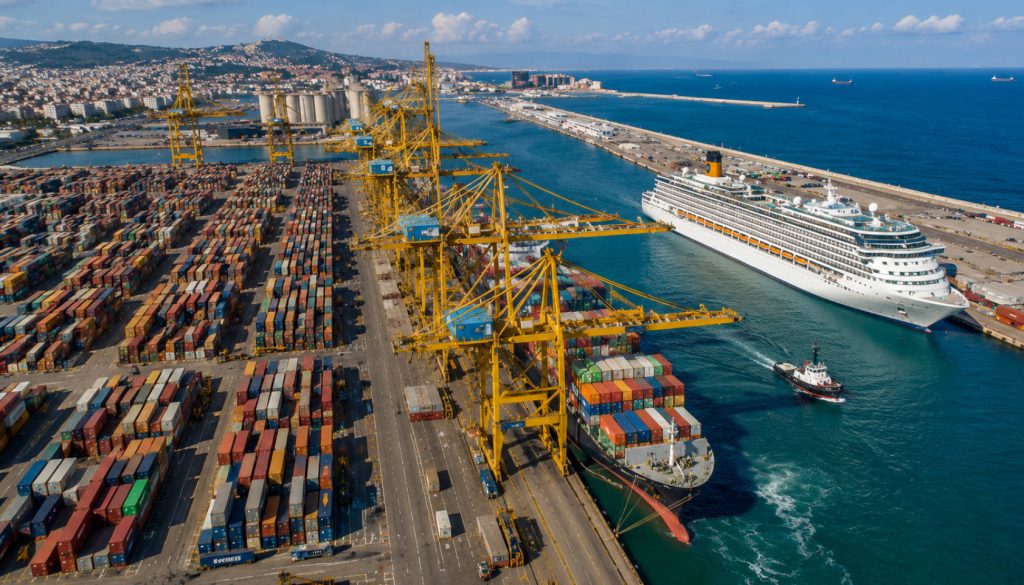 China Freight Forwarder