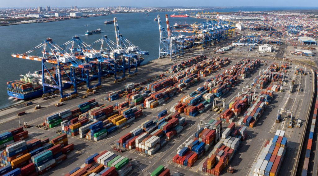 China Freight Forwarder