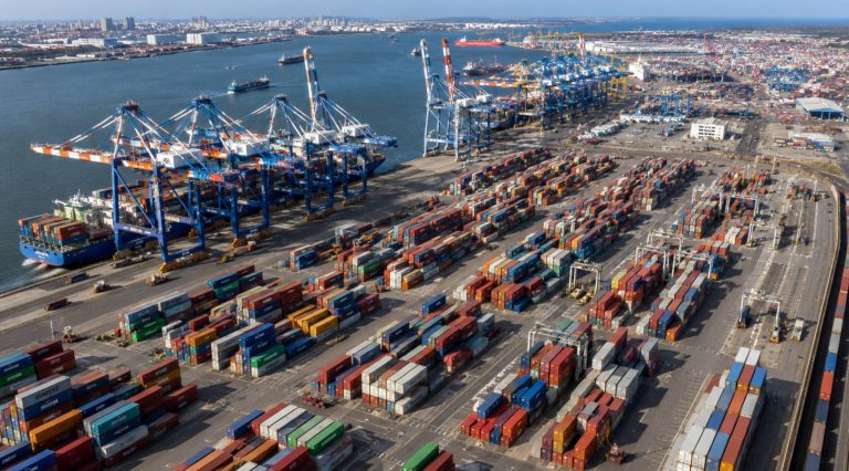 China Freight Forwarder