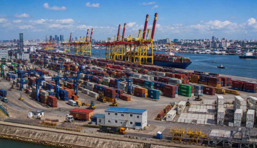 China Freight Forwarder