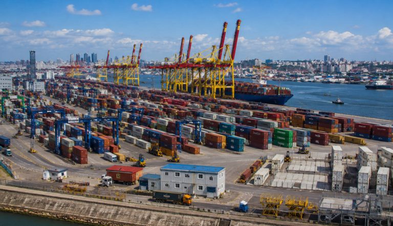 China Freight Forwarder