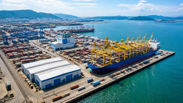 China Freight Forwarder