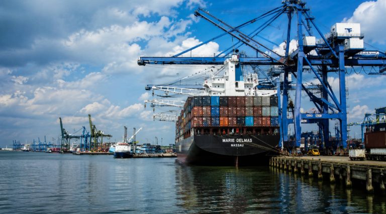 China Freight Forwarder