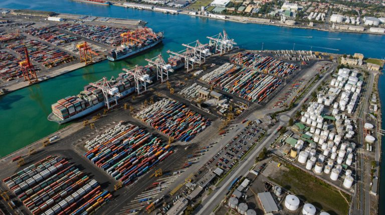 China Freight Forwarder