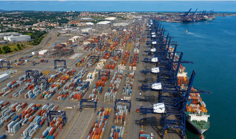 China Freight Forwarder
