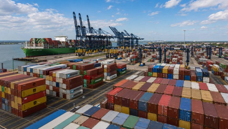 China Freight Forwarder