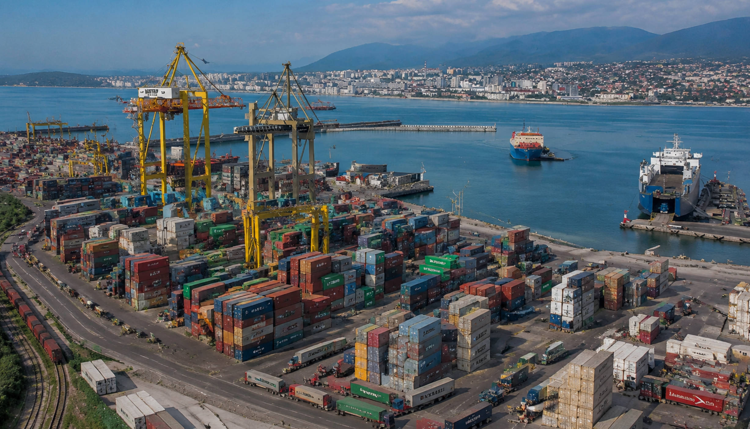 China Freight Forwarder