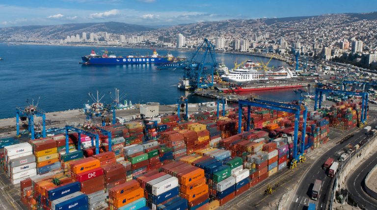China Freight Forwarder