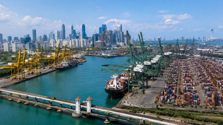 China Freight Forwarder