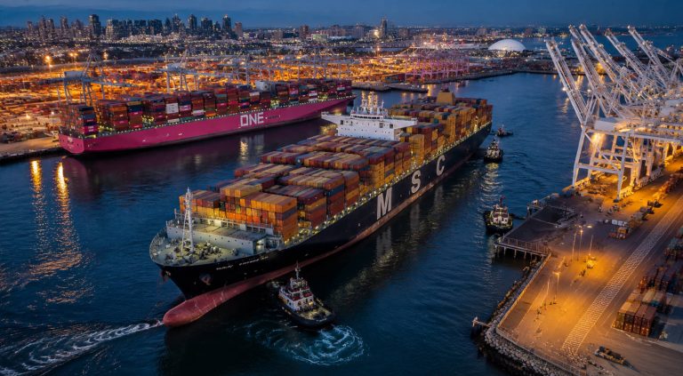 China Freight Forwarder