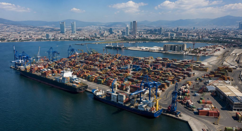 中国貨物運送業者