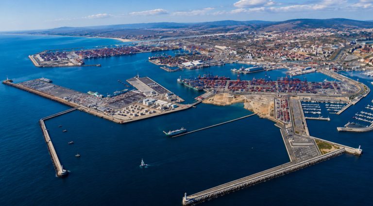 China Freight Forwarder