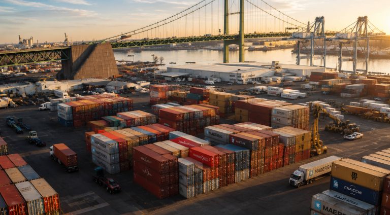 China Freight Forwarder