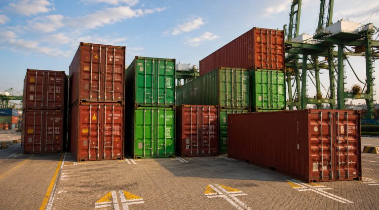 China Freight Forwarder