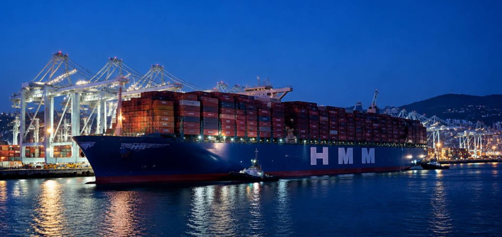 China Freight Forwarder