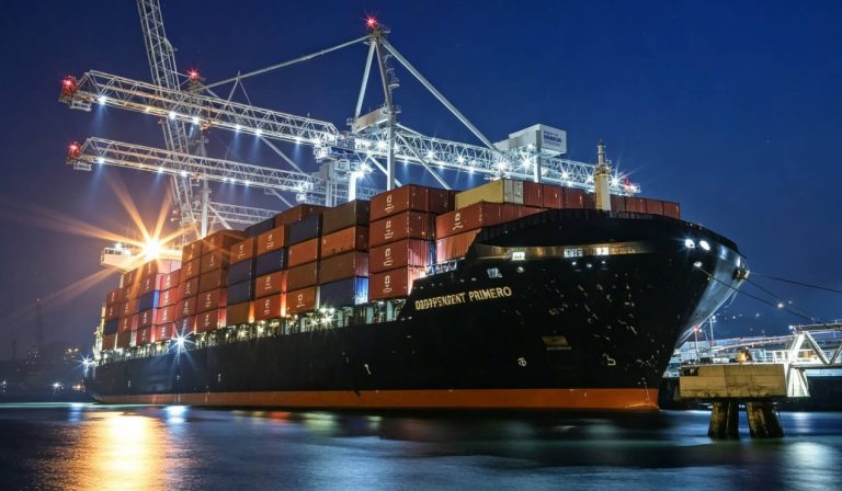 China Freight Forwarder