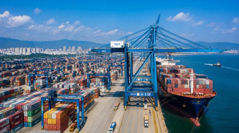 China Freight Forwarder