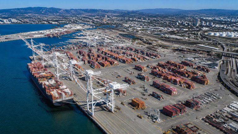 China Freight Forwarder