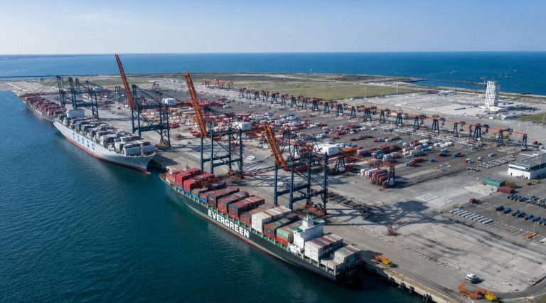 China Freight Forwarder