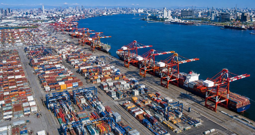 Cina angkutan barang Forwarder