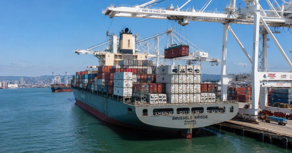 China Freight Forwarder