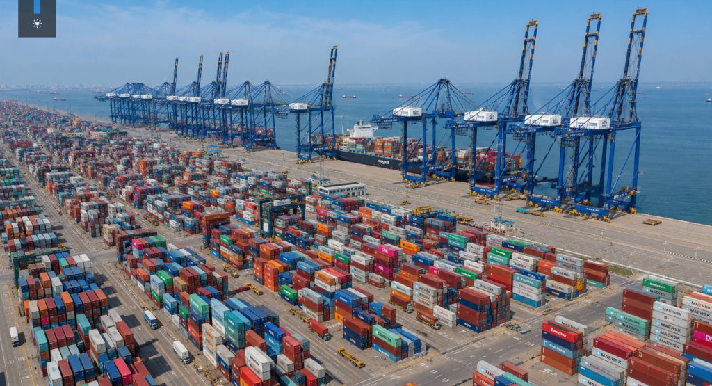 China Freight Forwarder
