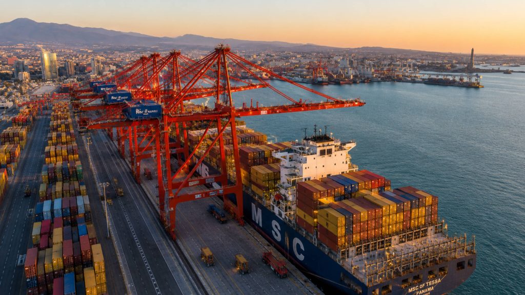 China Freight Forwarder
