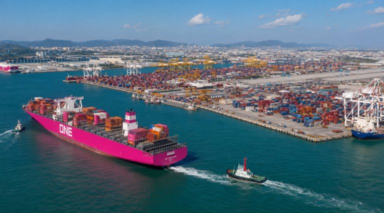 China Freight Forwarder