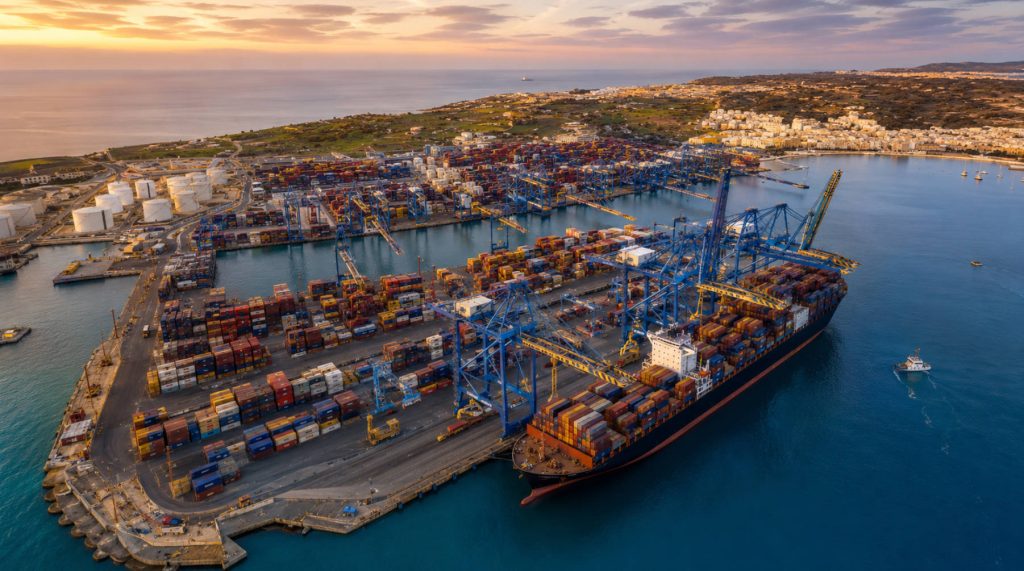 China Freight Forwarder