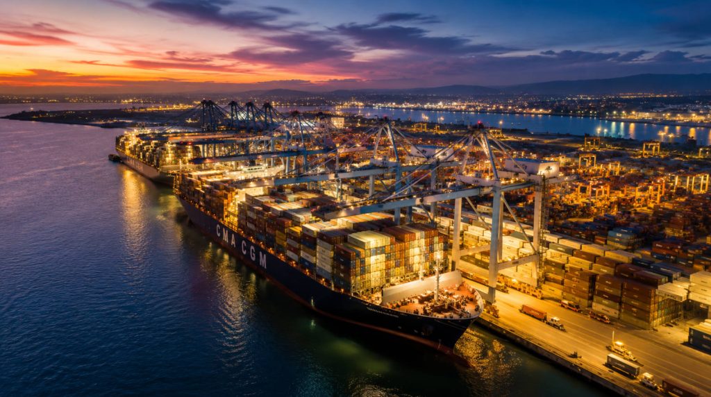 China Freight Forwarder