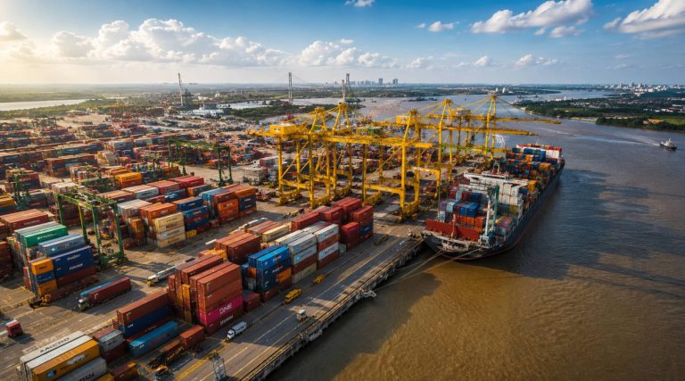China Freight Forwarder